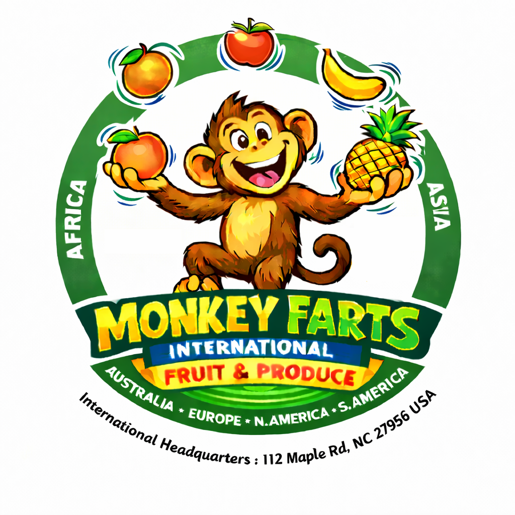 Monkey Farts International Logo